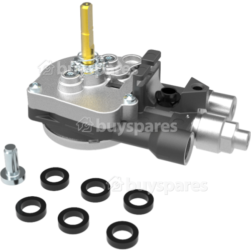 Bosch Dual Burner Tap