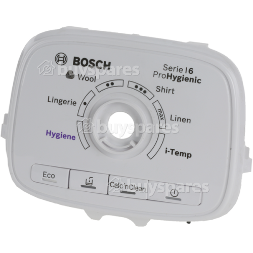 Bosch Front Panel