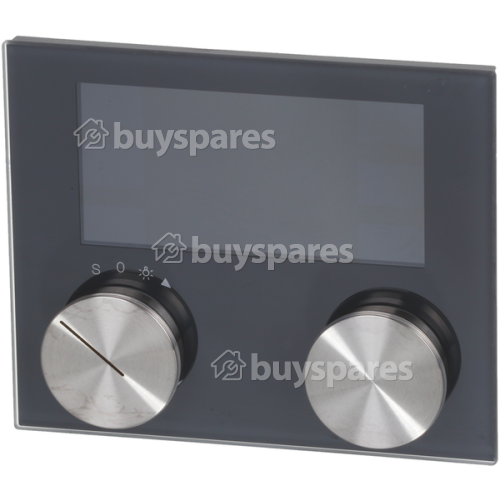 Bosch Operating Module Programmed