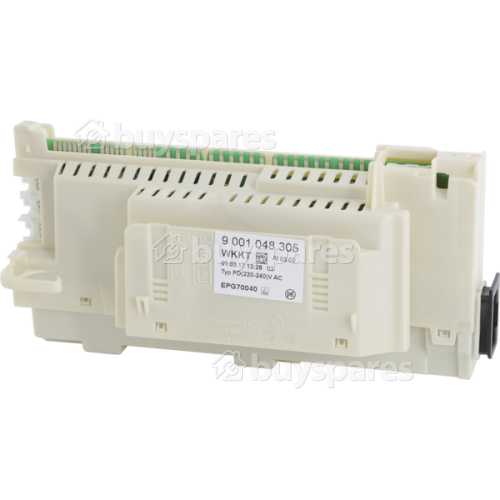 Siemens Power Module Programmed