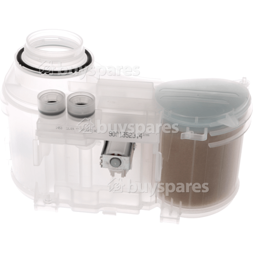 Junker Water Softener Assembly