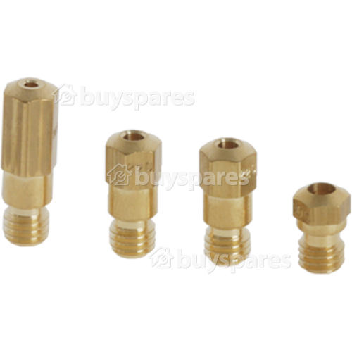 Bosch Nozzle Set Town Gas