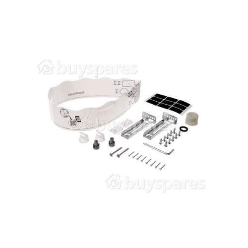 Bosch Mounting Set