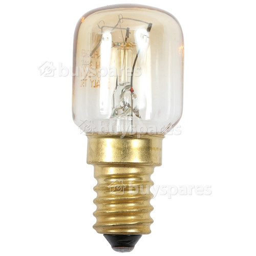 Wpro 25W T25 SES (E14) 300&ordm; Pygmy Oven Lamp