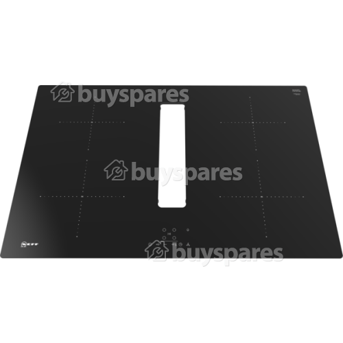Bosch Glass Ceramic Hob Top