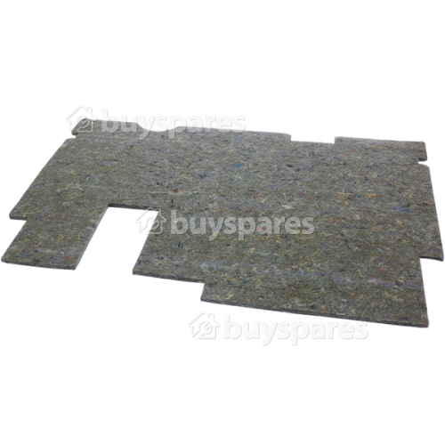 Thermador Insulating Plate