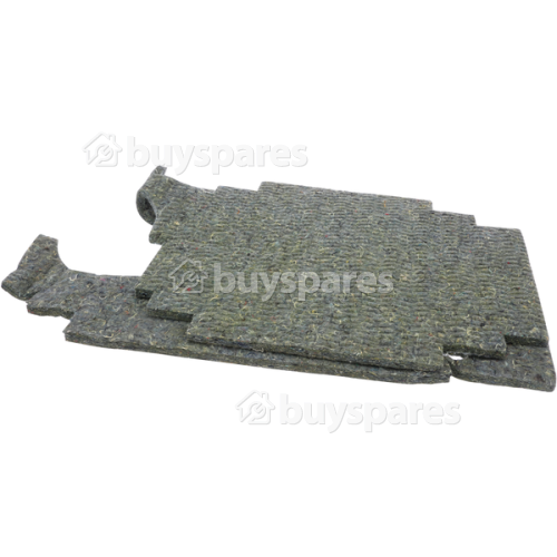 Constructa Insulating Plate