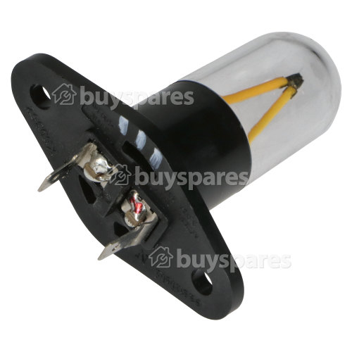 Lampe De Cavit&eacute; Compl&egrave;te De Micro-ondes 25W T170 - Broches Droites - Whirlpool
