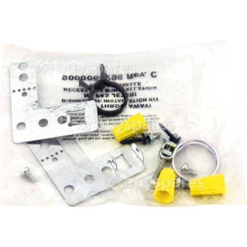Thermador Installation Set