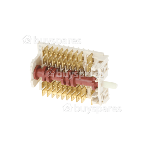 Balay Oven Function Selector Switch Dreefs 11HE 100
