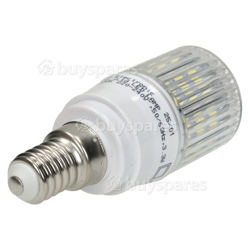 Asko Lamp LED E14 3W 6000K