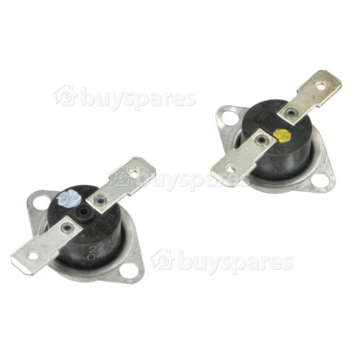 Whirlpool Thermostat Kit : White Spot & Yellow Spot
