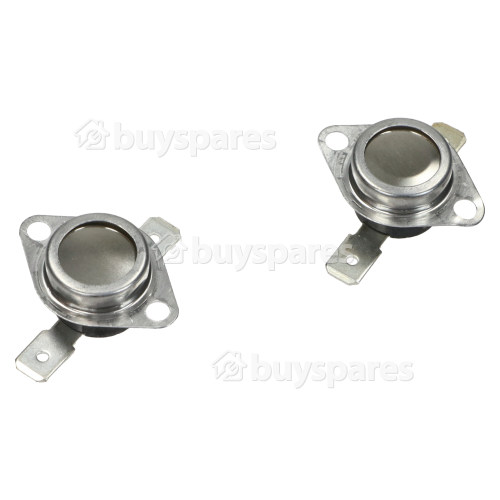 Whirlpool Thermostat Kit : White Spot & Yellow Spot
