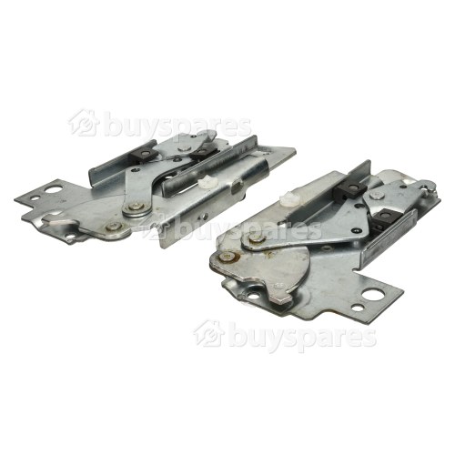 Etna Door Hinge Kit - Pack Of 2