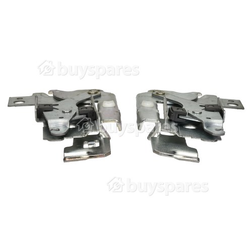 Etna Door Hinge Kit - Pack Of 2