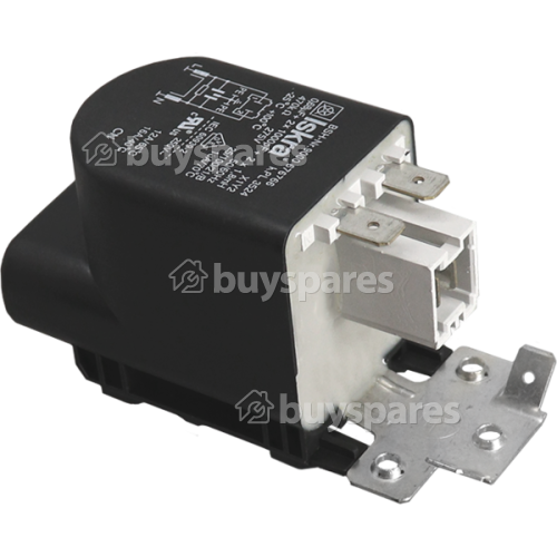 Thermador Capacitor-interference