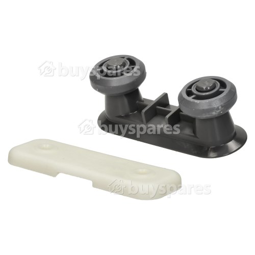 Roues De Support Du Panier Sup&eacute;rieur Du Lave-vaisselle Hotpoint