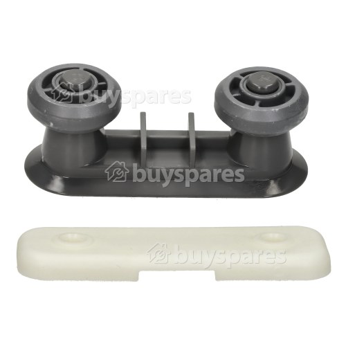 Roues De Support Du Panier Supérieur Du Lave-vaisselle Hotpoint