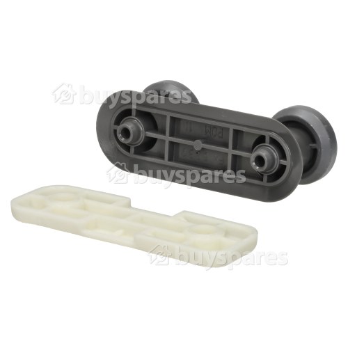 Roues De Support Du Panier Supérieur Du Lave-vaisselle Hotpoint