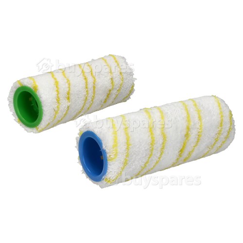 Karcher Microfibre Roller - Pack Of 2