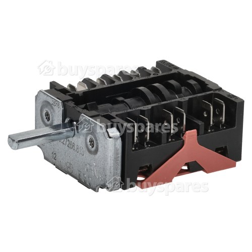 Oven Function Selector Switch