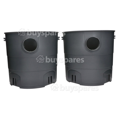TTB774VAC Collection Tank