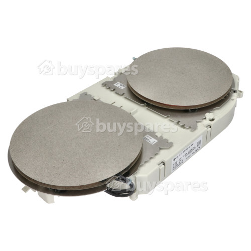 Asko Induction Coil Module : EGO 75.08014.900