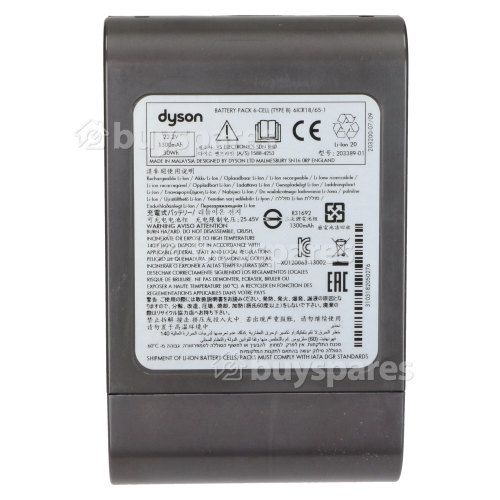 Dyson Vacuum Cleaner Battery Pack - Type B