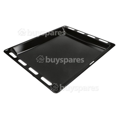 Bosch Neff Siemens Enamelled Baking Tray 441x370mm X 35mm