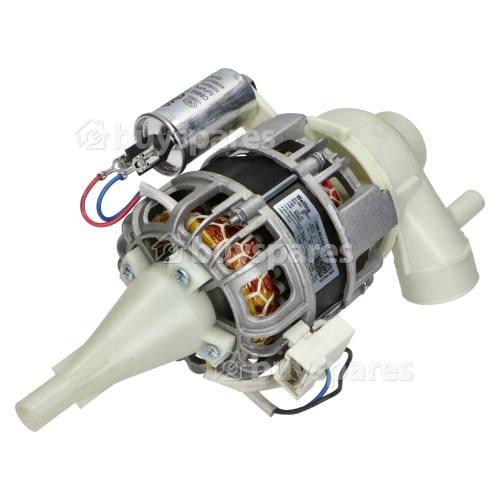 Moteur Pompe De Lavage - Recirculation Pour Lave-Vaisselle Baumatic