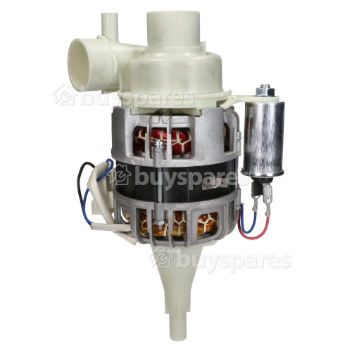 Moteur Pompe De Lavage - Recirculation Pour Lave-Vaisselle Baumatic
