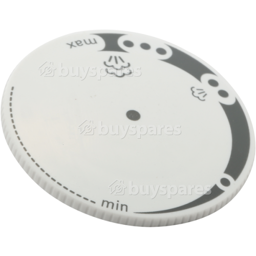 Siemens Temperature Control Knob