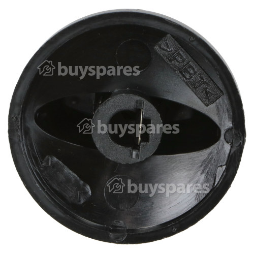 Bouton De Commande De Plaque De Cuisson - Noir - Philips