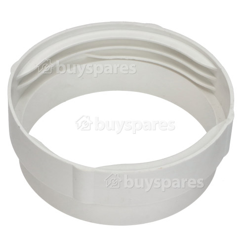 Vent Hose Connector - 102mm (4")