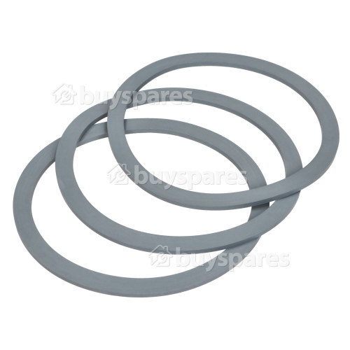 Joints De Couvercle (Lot De 3) Pour Bol Mixeur Kenwood