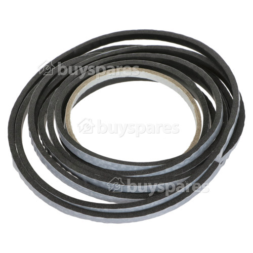 Whirlpool Ceramic Hob Sealing Gasket : Length 2765mm