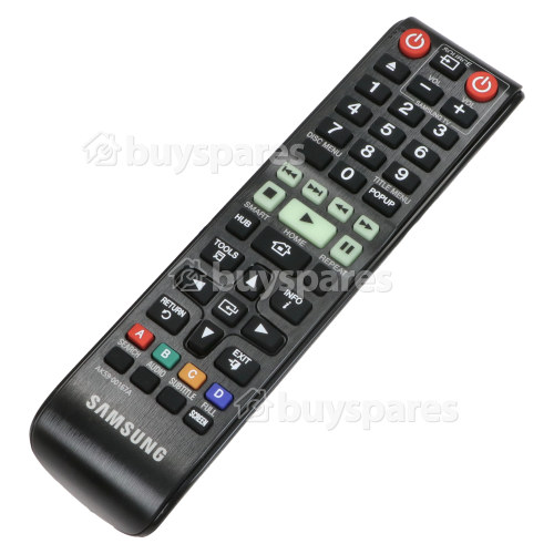 T&eacute;l&eacute;commande Blu-Ray AK59-00167A Samsung