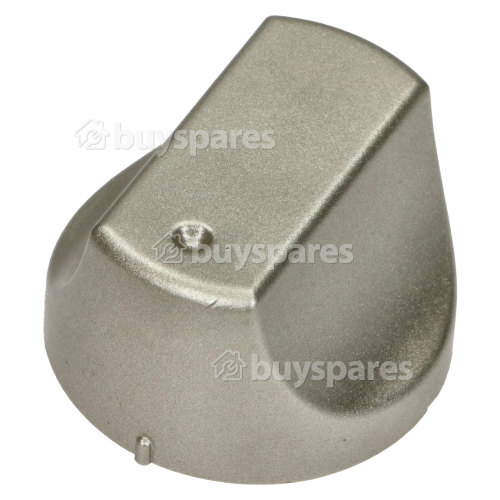 Bouton De Commande De Four - Argent&eacute; -