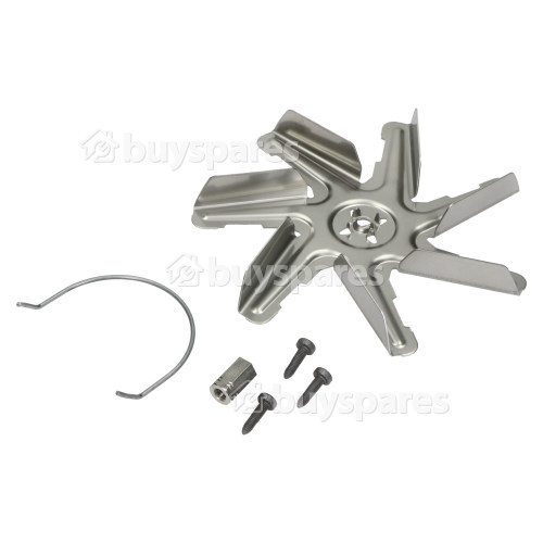 Balay Oven Fan Motor Assembly