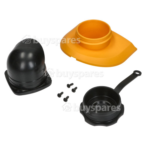 Vacuum Port Assy