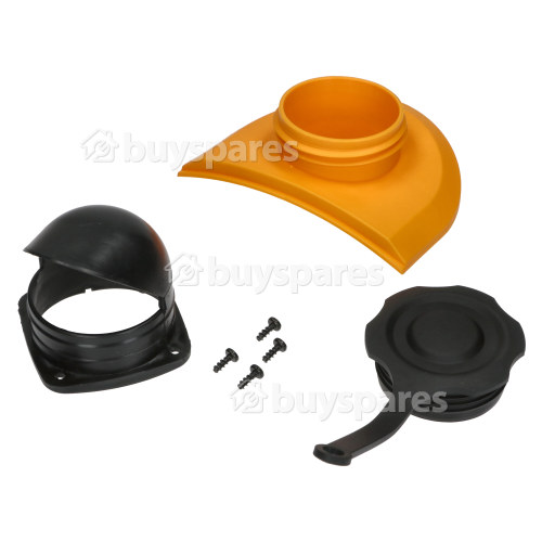 Vacuum Port Assy