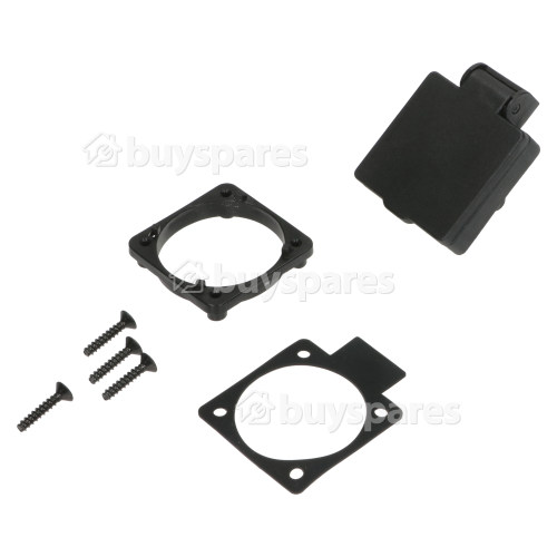 Vacuum Port Assembly