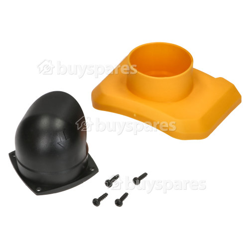 Vacuum Port Assembly