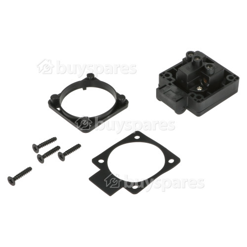 Vacuum Port Assembly