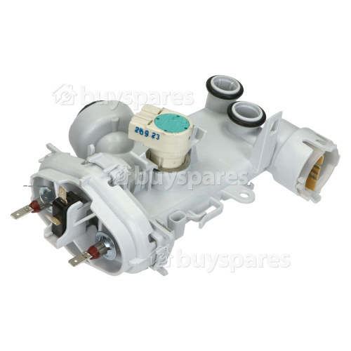 Airlux Heater Element Assembly : ( Includes PCB 5600001952 & Thermostat 5600049491 Typ 956 Nc85c )