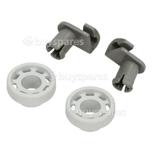 Neff S3152G0/14 Upper Basket Wheel - Pack Of 2
