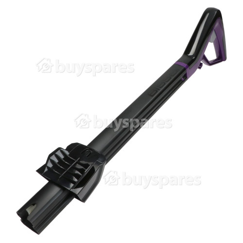 Bissell Handle With Screw Black And Purple