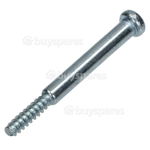 Bissell Handle With Screw Black And Purple