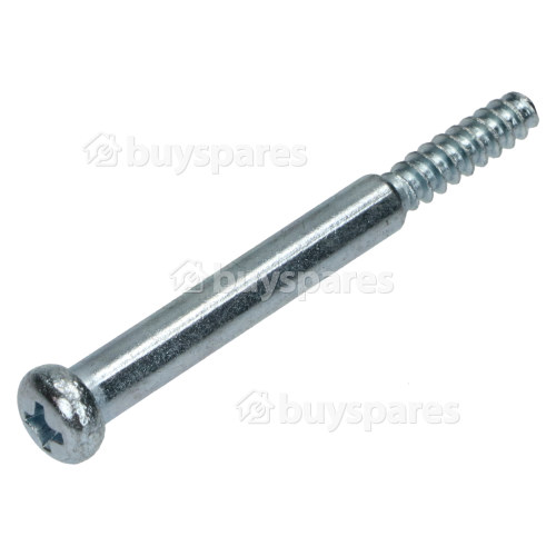 Bissell Handle With Screw Black And Purple