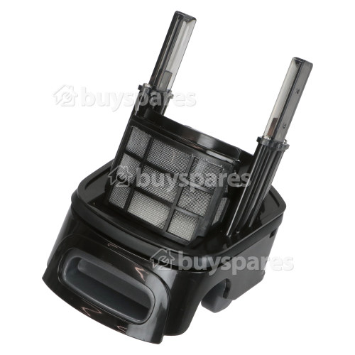 Bissell Hard Floor Cleaner Dirty Tank Lid